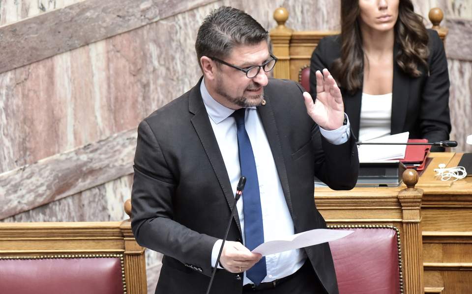 Ν. Χαρδαλιάς: Κυρώσεις σε όσους δεν τηρούν τα μέτρα για τον κορωνοϊό 1