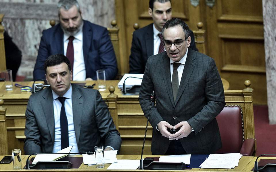 Β. Κοντοζαμάνης: Πραγματοποιούνται 9.000 τεστ ημερησίως στις πύλες εισόδου της χώρας