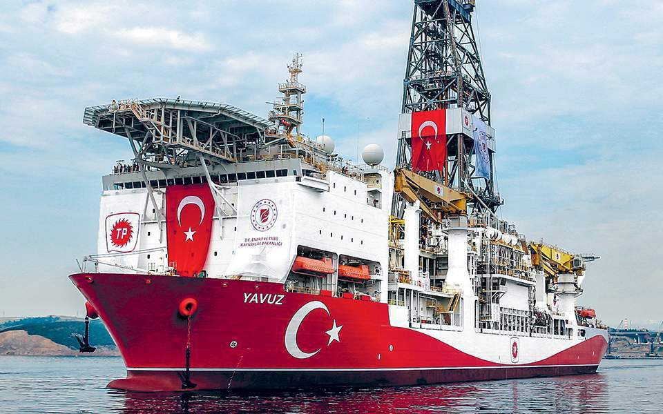 Γερμανικό ΥΠΕΞ: «Λάθος μήνυμα» η ανακοίνωση της Αγκυρας για γεωτρήσεις νότια της Κύπρου