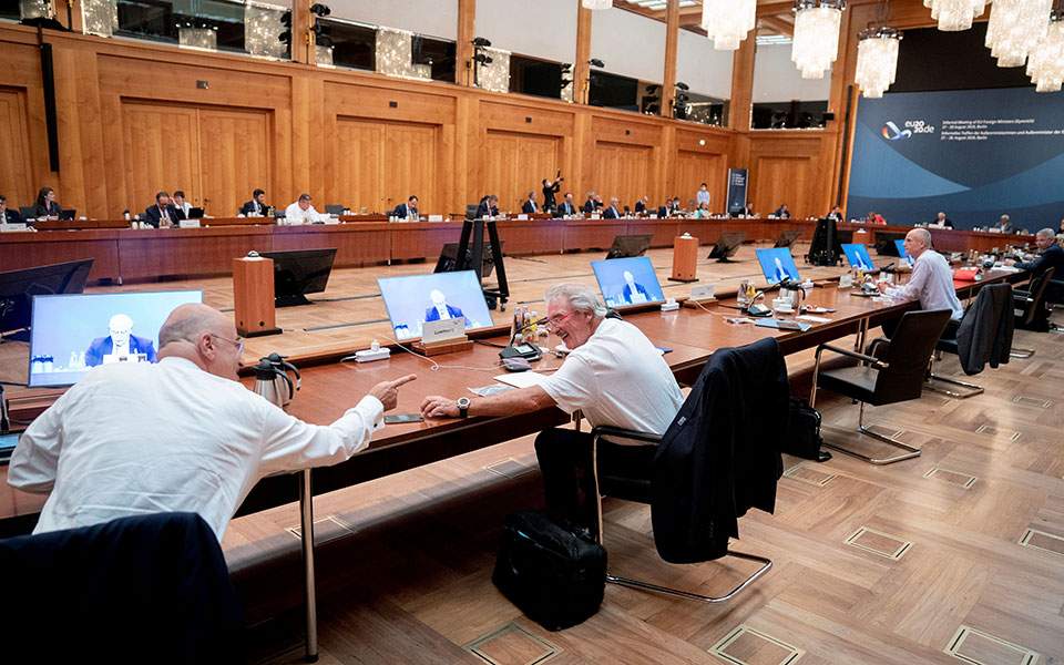 Διελκυστίνδα στο Βερολίνο για τις κυρώσεις κατά Τουρκίας