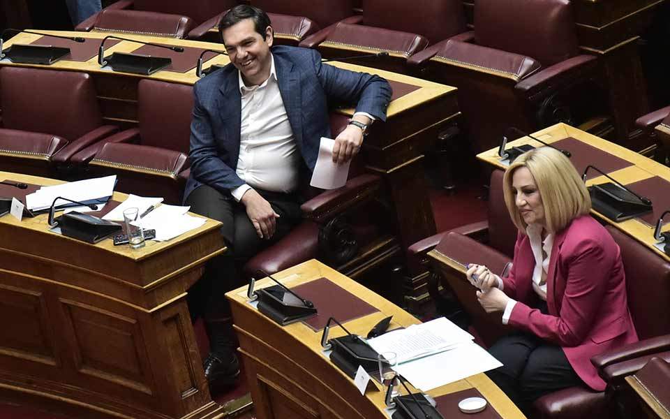 Ποιοι βάζουν «πάγο» στη συμπόρευση ΣΥΡΙΖΑ - ΚΙΝΑΛ 1
