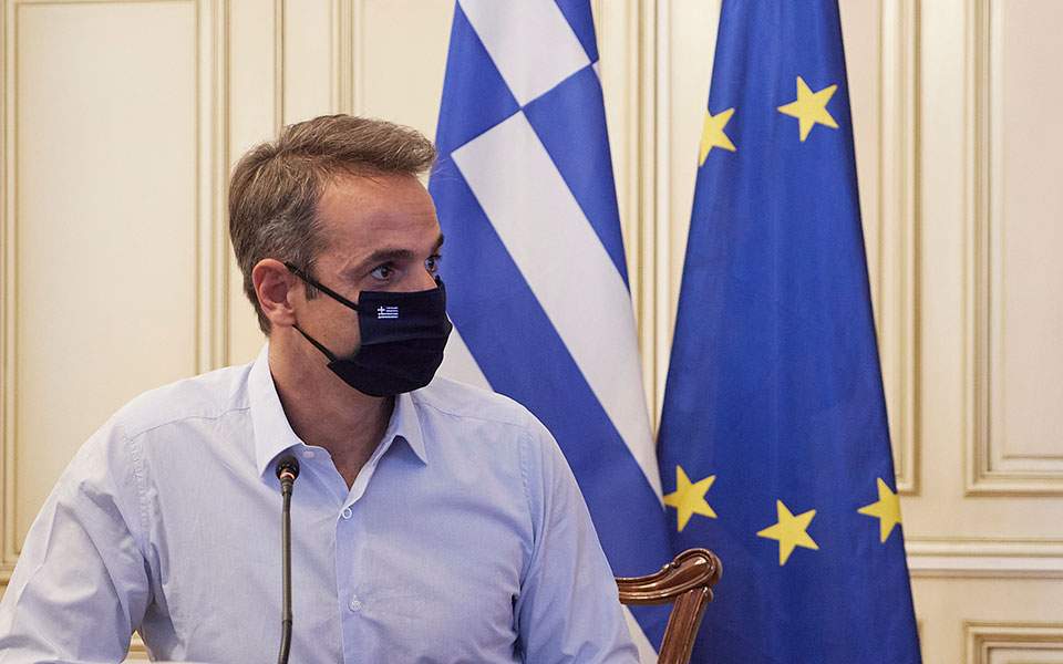 Μηνυμα Κυρ. Μητσοτάκη: «Μην γίνεις υπεύθυνος για το επόμενο κρούσμα»