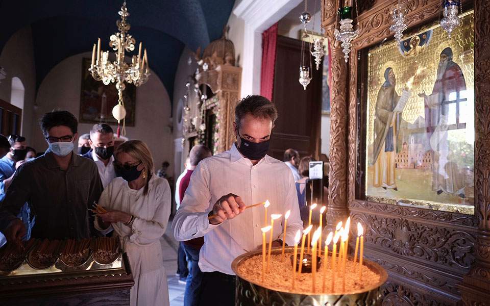 Κυρ. Μητσοτάκης: Με πειθαρχία και σοβαρότητα η μάχη κατά της πανδημίας