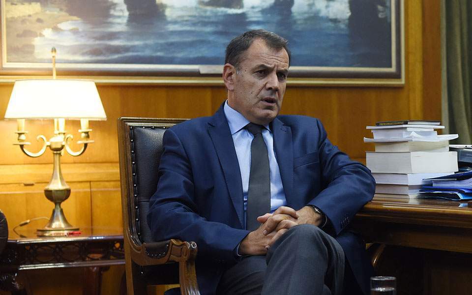 Η απόσυρση των τουρκικών πλοίων όρος για διάλογο