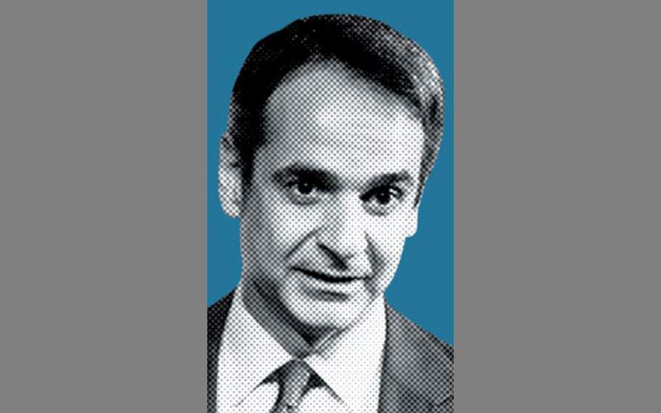 Κυριάκος Μητσοτάκης: Γρατζουνιές