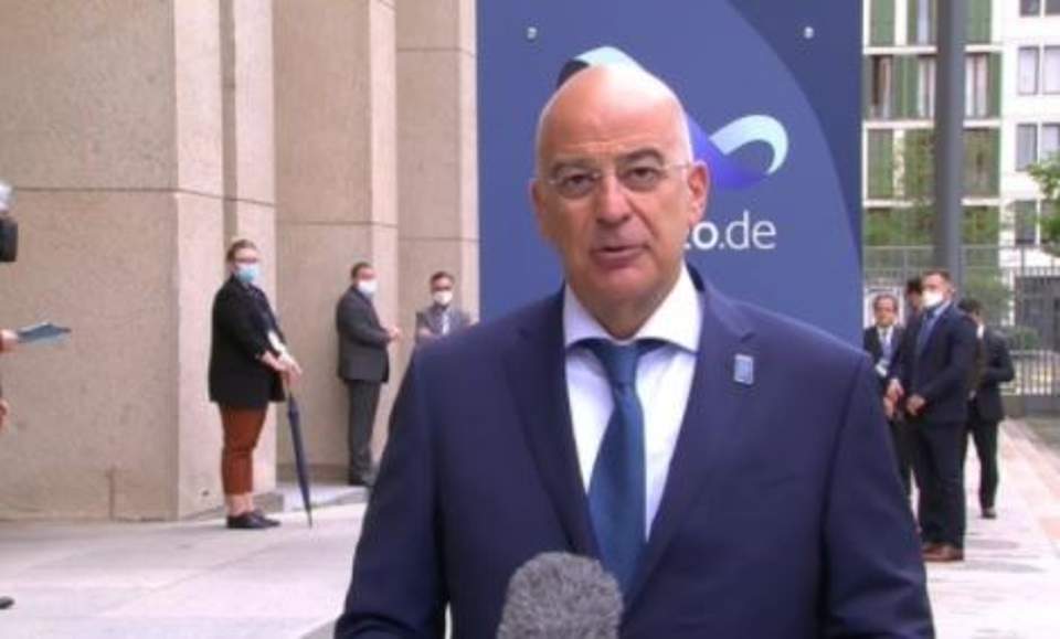 Ν. Δένδιας: Η Ελλάδα κέρδισε την ομόθυμη συμπαράσταση των εταίρων 1
