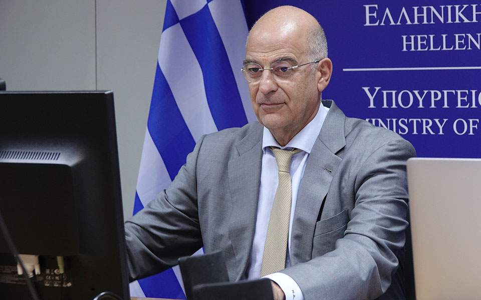 Επικοινωνία Ν. Δένδια με τον πρόεδρο της Επιτροπής Εξωτερικών Υποθέσεων της Γερουσίας των ΗΠΑ