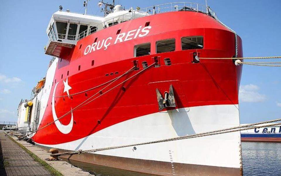 Διακοπή ερευνών από την Αγκυρα ζητούν οι ΗΠΑ