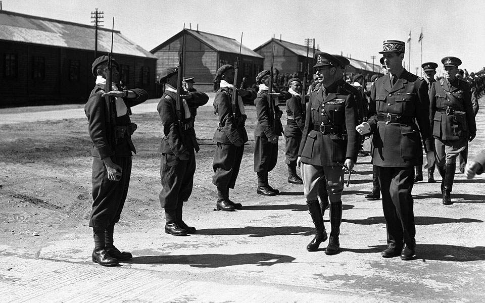 80 χρόνια πριν... 25-8-1940