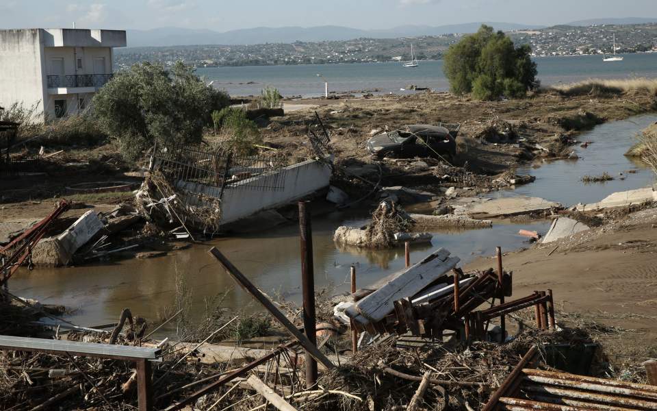 Τ. Θεοδωρικάκος: Από την Παρασκευή στα ταμεία των Δήμων τα 600 ευρώ για τους πληγέντες στην Εύβοια