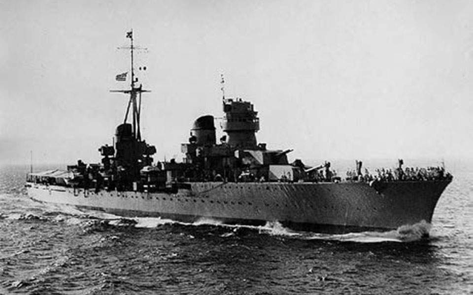 80 χρoνια πριν... 18-8-1940