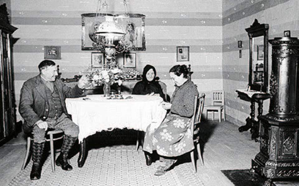 80 χρoνια πριν... 21-8-1940