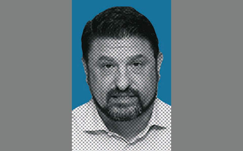 Νίκος Χαρδαλιάς: Αδιάβροχα