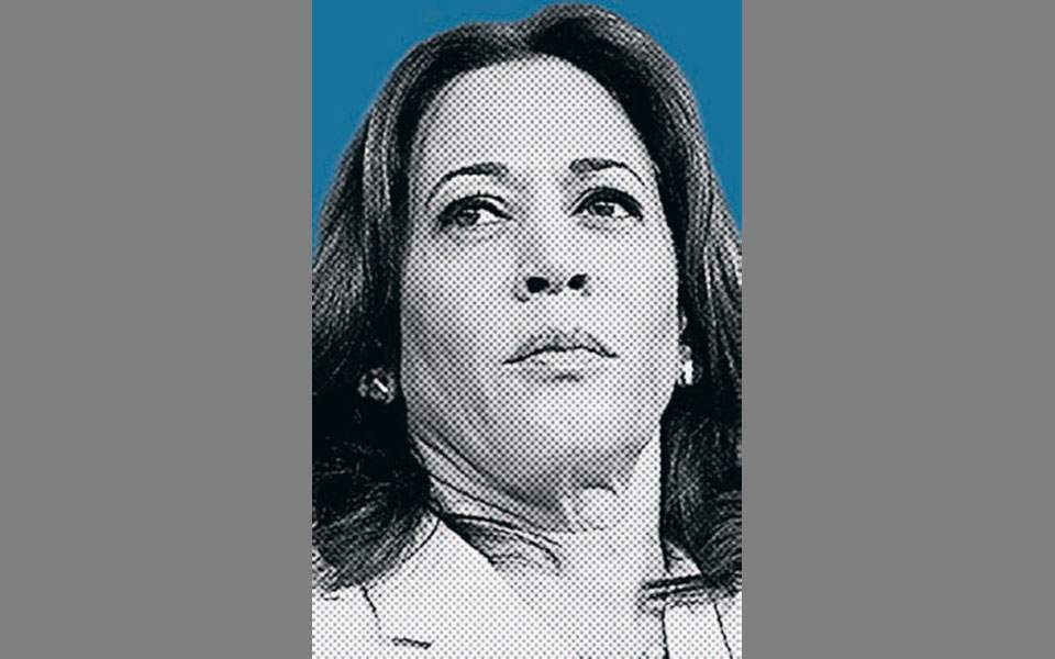 Κάμαλα Χάρις: Ληξιαρχεία