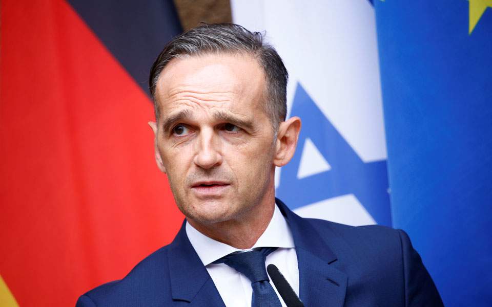 Μάας: Και οι δύο πλευρές να συμβάλουν στην αποκλιμάκωση