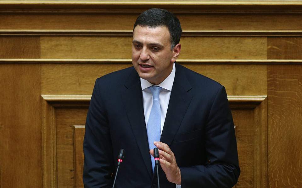 Β. Κικίλιας: «Συμπαίκτες» μας στην προστασία των ευπαθών ομάδων οι νέοι