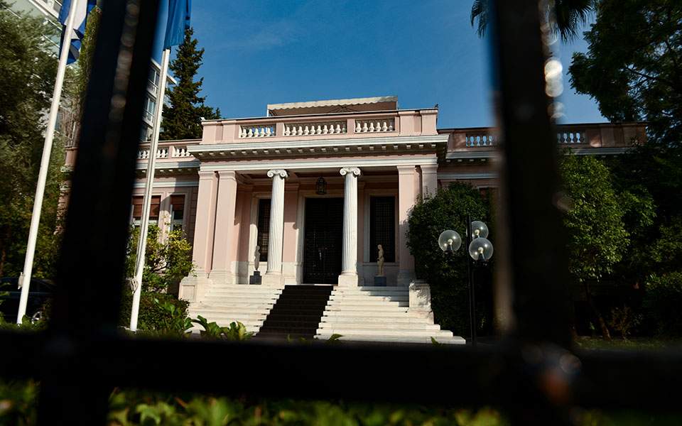 Ολοκληρώθηκαν οι επαφές του πρωθυπουργού με τις πολιτικούς αρχηγούς - Μαξίμου: Επιδίωξη η συνεννόηση