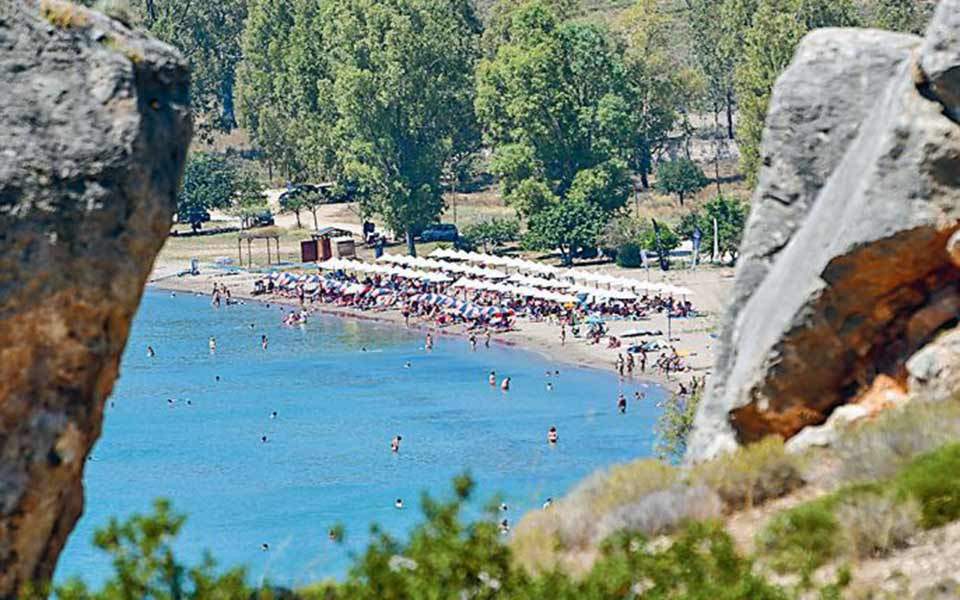 Καλοκαίρι στην άρρωστη πόλη
