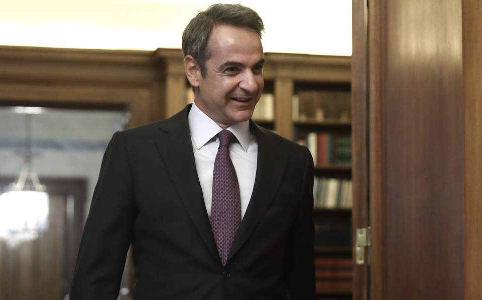 Στα Χανιά για την εορτή του Δεκαπενταύγουστου ο Κυρ. Μητσοτάκης