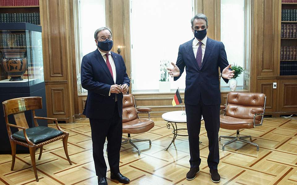 Κυρ. Μητσοτάκης: Δεν μπορούμε πια να πάμε σε ένα καθολικό lockdown