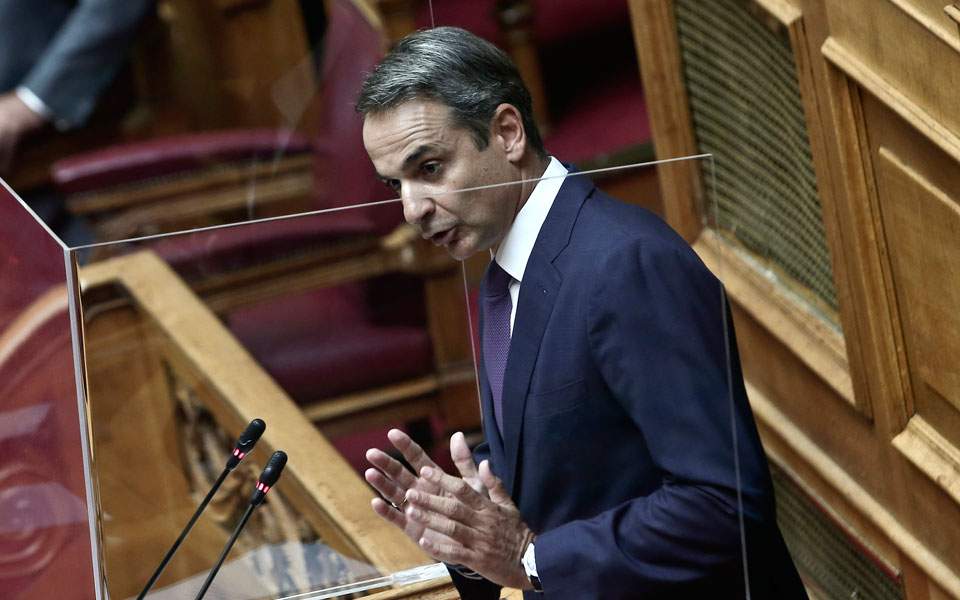 Κυρ. Μητσοτάκης για συμφωνία με Αίγυπτο: Καταρρίπτει το αφήγημα της «γαλάζιας πατρίδας»