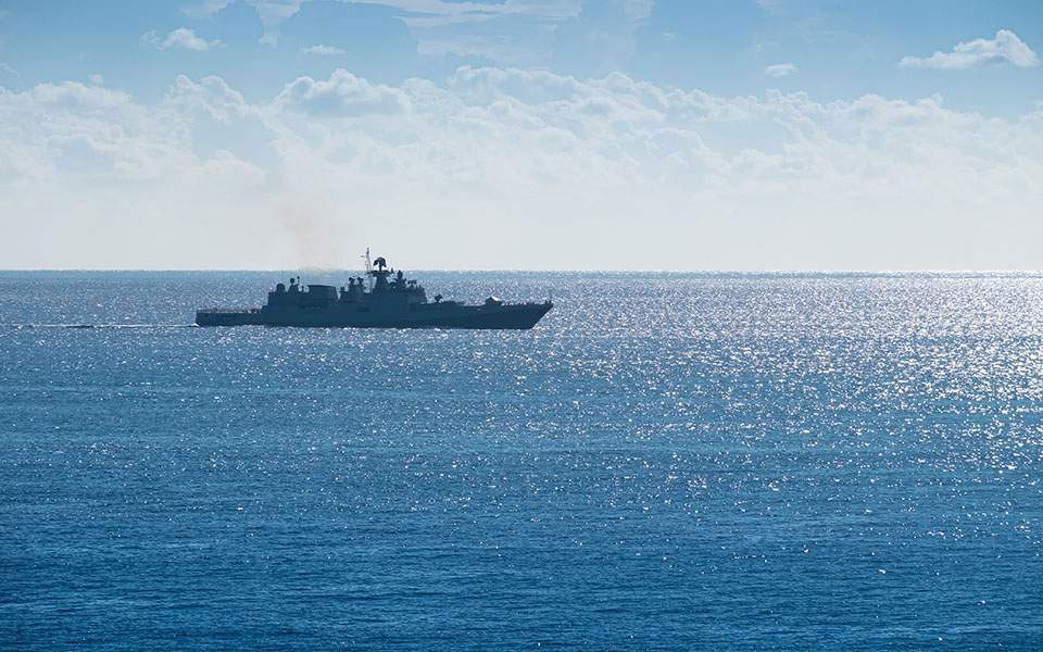 Ο Αγγελος Συρίγος απαντά στις ερωτήσεις του Στέφανου Μάνου για τα ελληνοτουρκικά