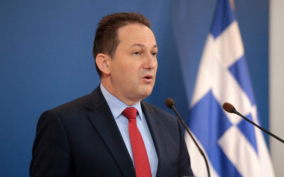 Στ. Πέτσας: Δεν υπάρχει απόσυρση του Σ. Τσιόδρα από το προσκήνιο 1