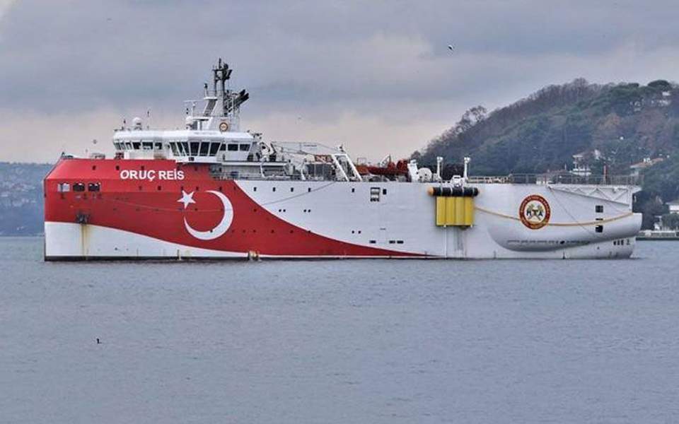 Αποψη: Ψύχραιμη αλλά ουσιαστική διαχείριση των προκλήσεων του «Ορούτς Ρέις»