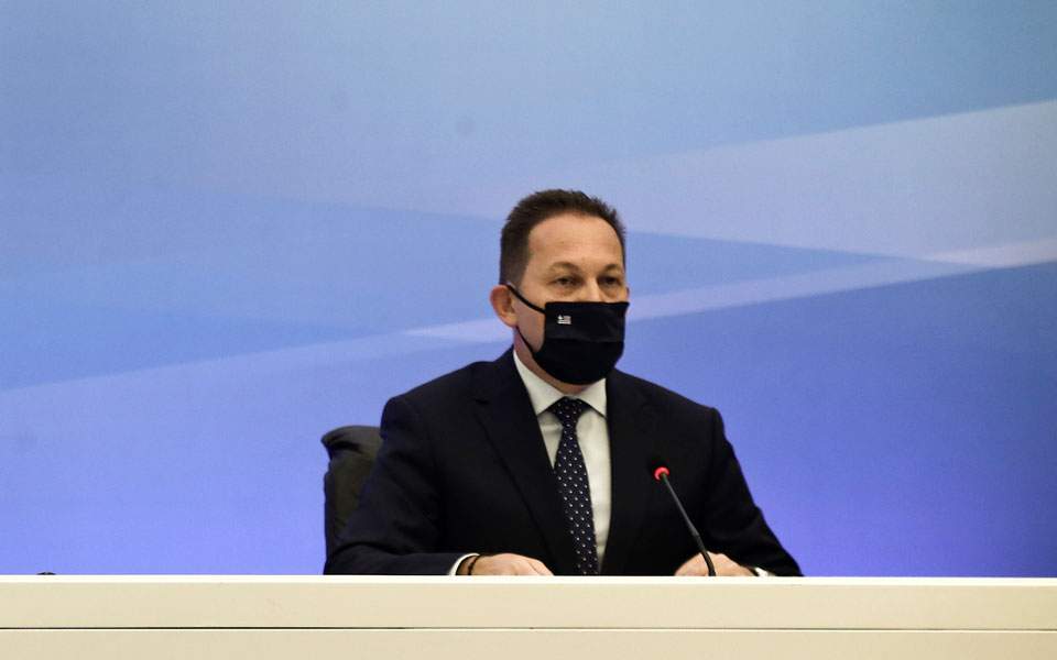 Στ. Πέτσας: Να τοποθετηθεί με «ναι ή όχι» ο ΣΥΡΙΖΑ για τις συμφωνίες με Αίγυπτο και Ιταλία