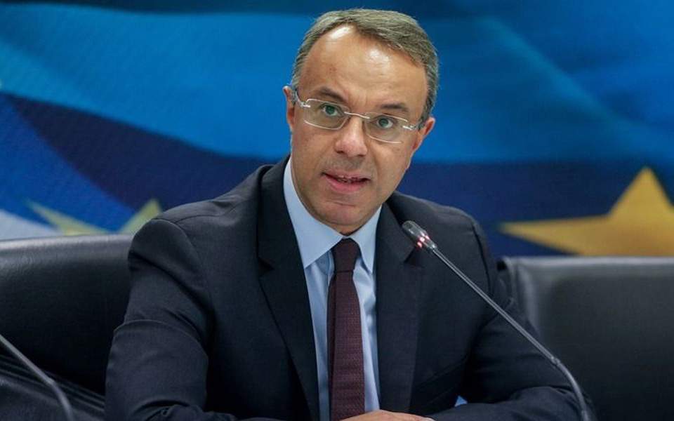 Χρ. Σταϊκούρας: Αν χρειαστεί θα συνδράμουμε τους ασφαλισμένους για το κόστος εμβολίου για τον κορωνοϊό