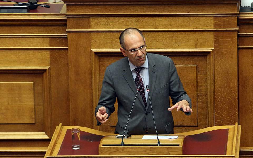 Γ. Γεραπετρίτης: Πανέτοιμοι για την οποιαδήποτε τουρκικη αντίδραση