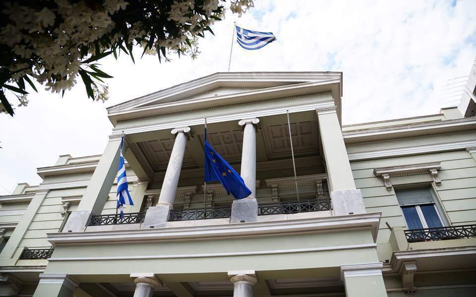ΥΠΕΞ για Λευκορωσία: Επιτακτική ανάγκη να σταματήσει η βία κατά των πολιτών