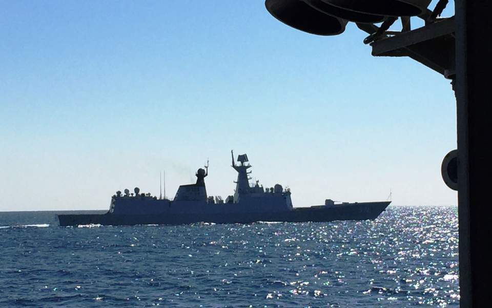 Die Welt: Θερμό επεισόδιο ήθελε ο Τούρκος πρόεδρος