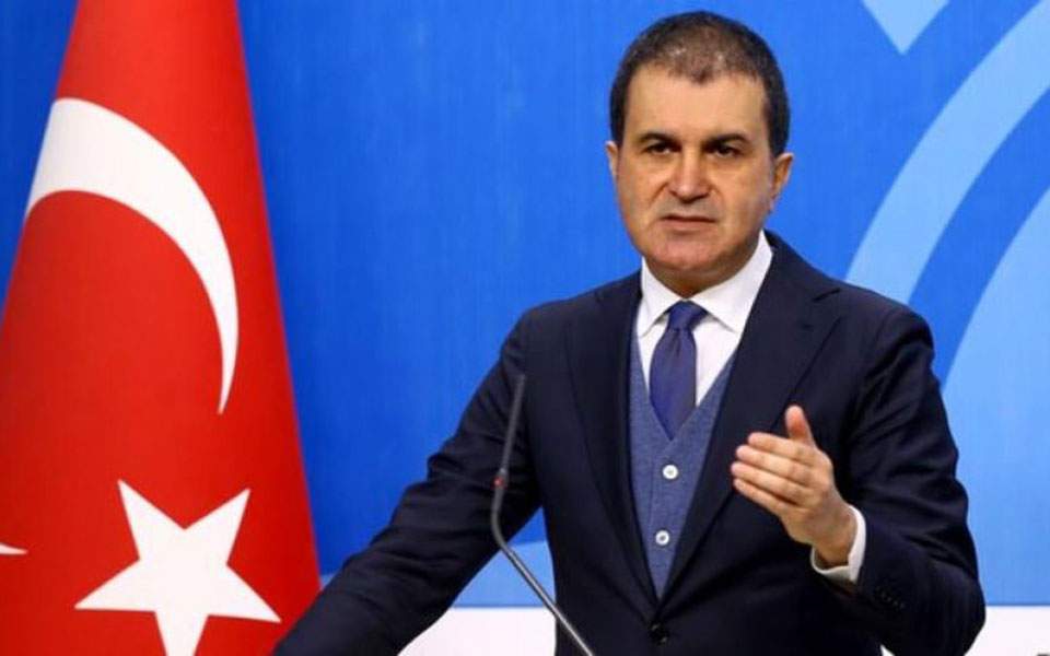 Τσελίκ: Πειρατικό κράτος στην Ανατολική Μεσόγειο η Ελλάδα