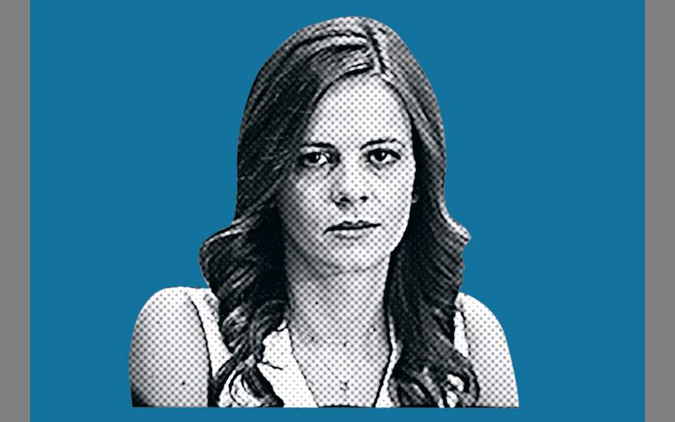 Εφη Αχτσιόγλου: Ριπλέι