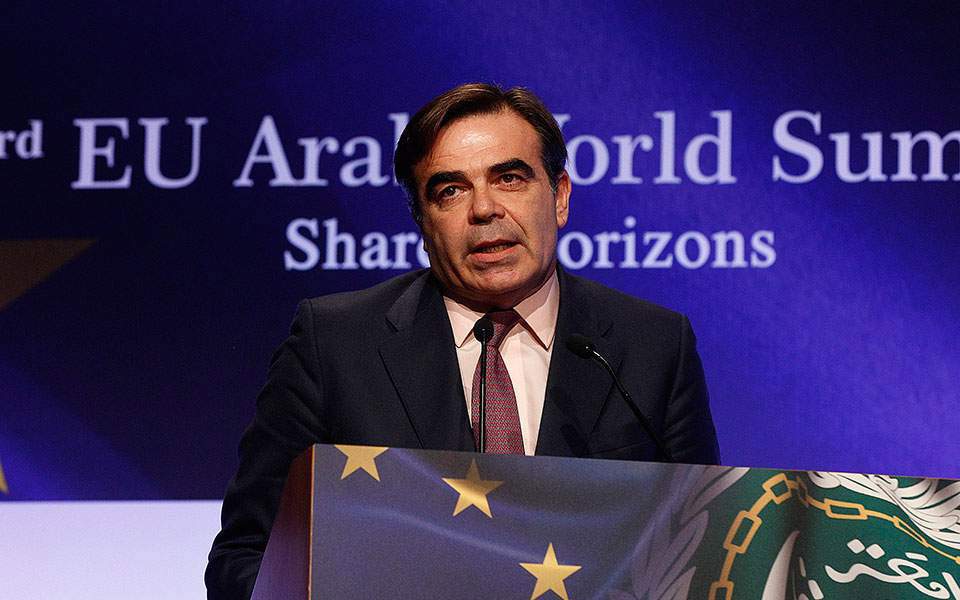 M. Σχοινάς: Η Ευρώπη δεν εκβιάζεται με απειλές και κραυγές