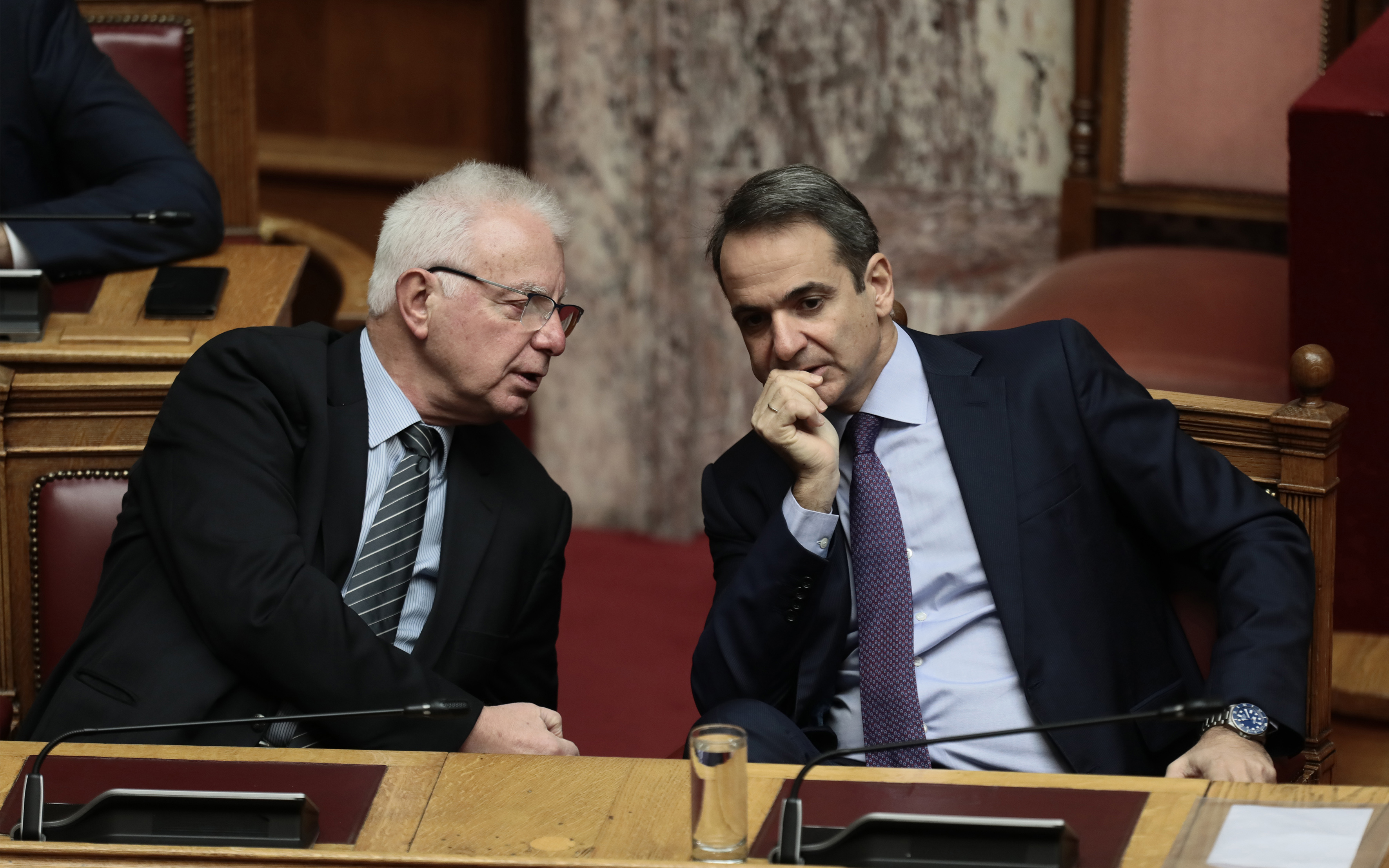 Παν. Πικραμμένος στην «Κ»: Ευκαιρία να αλλάξουμε την τροχιά της χώρας